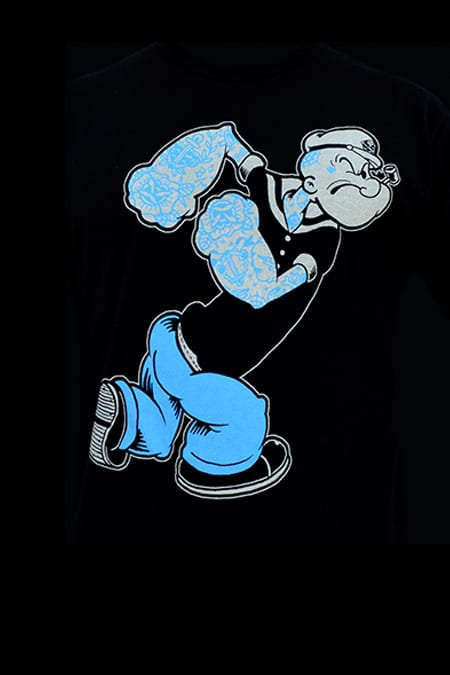Sailor Man - Men's Tank Top - Image 2