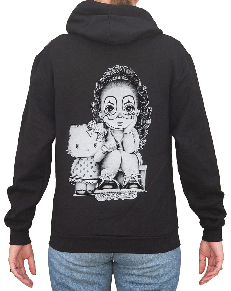 Lil Payasa - Women's Zip Hoodie