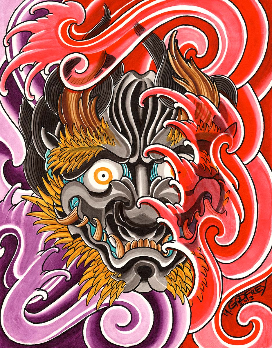 Oni Storm
