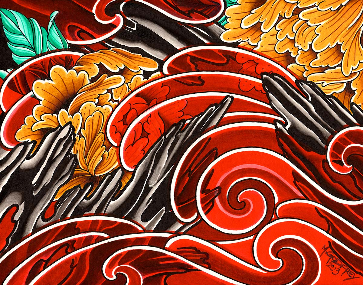 Asian Wind