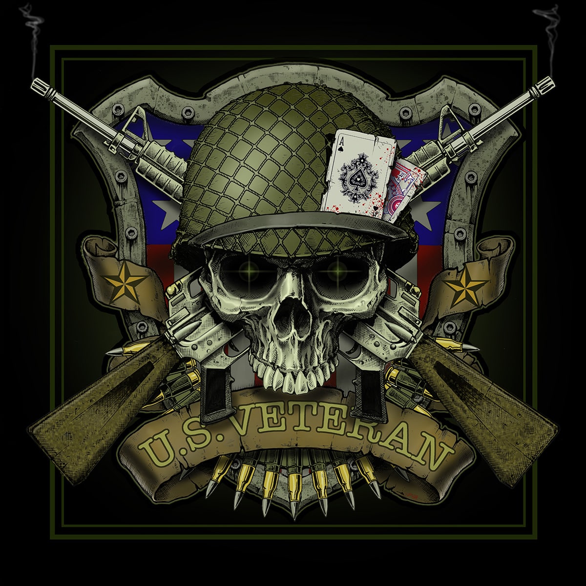 US Veteran