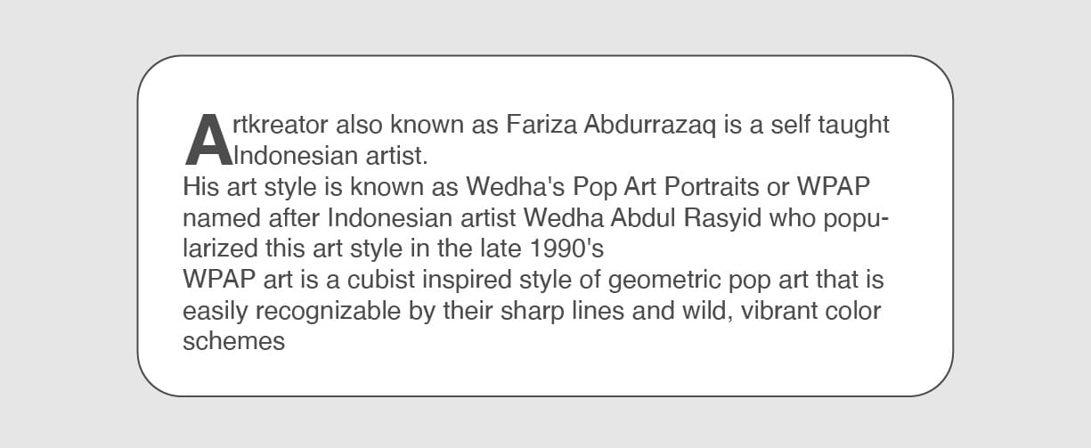 Artkreator Bio