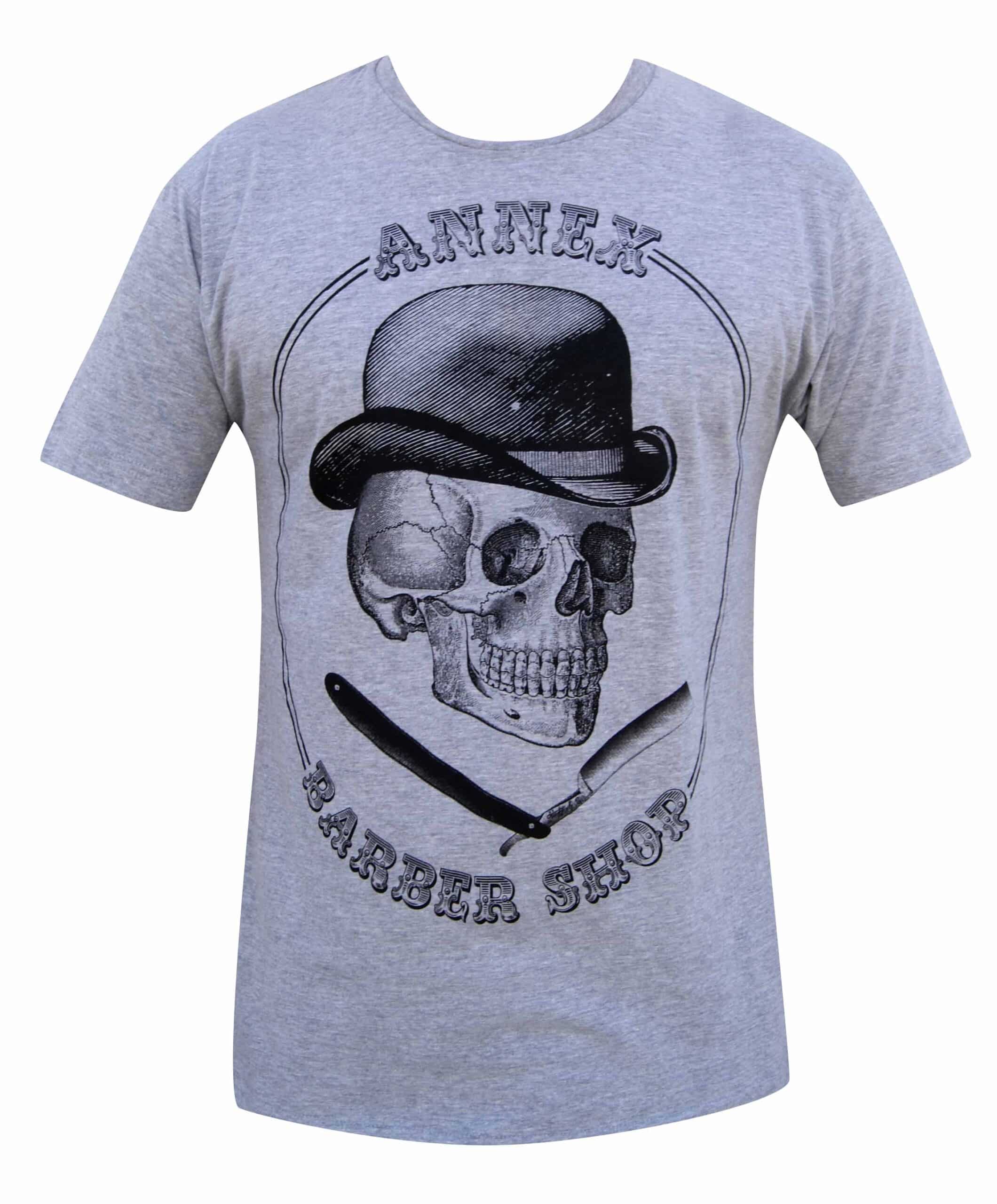 Barbershop - Men's T-Shirt - Image 3
