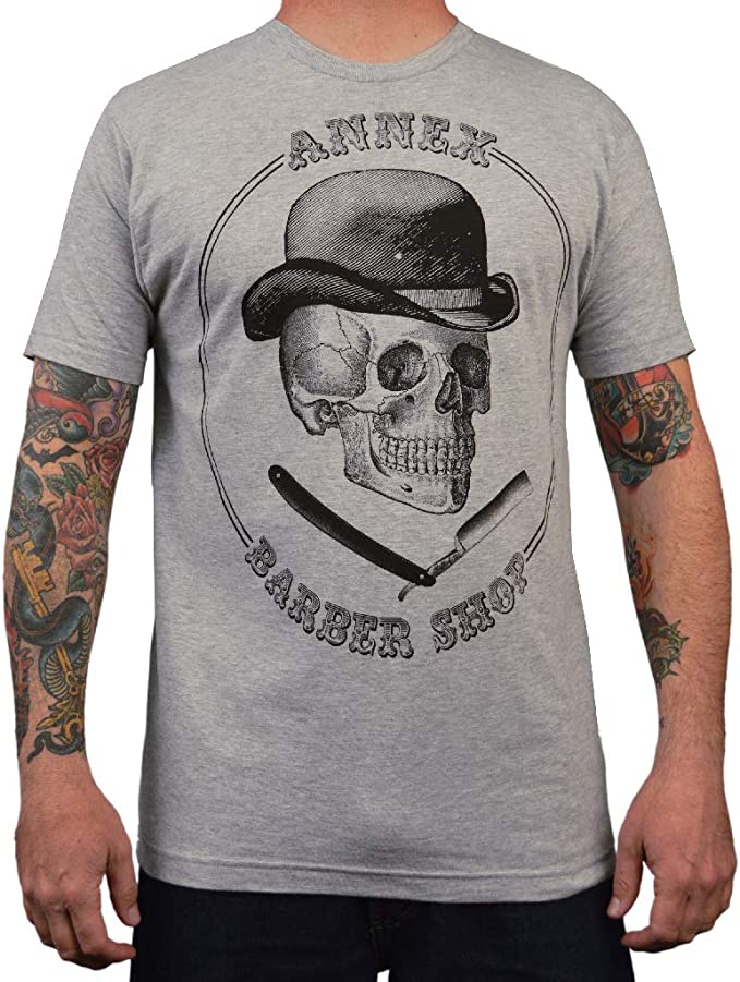 Barbershop - Men's T-Shirt