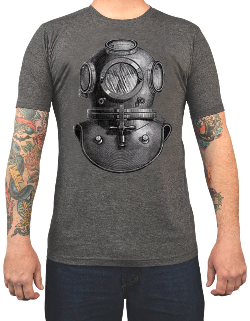 Bell Helmet - Men's T-Shirt