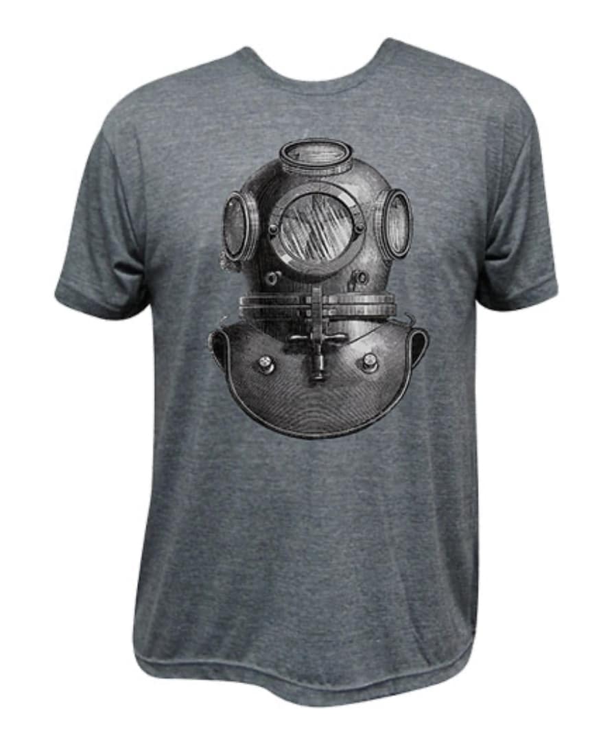 Bell Helmet - Men's T-Shirt - Image 3
