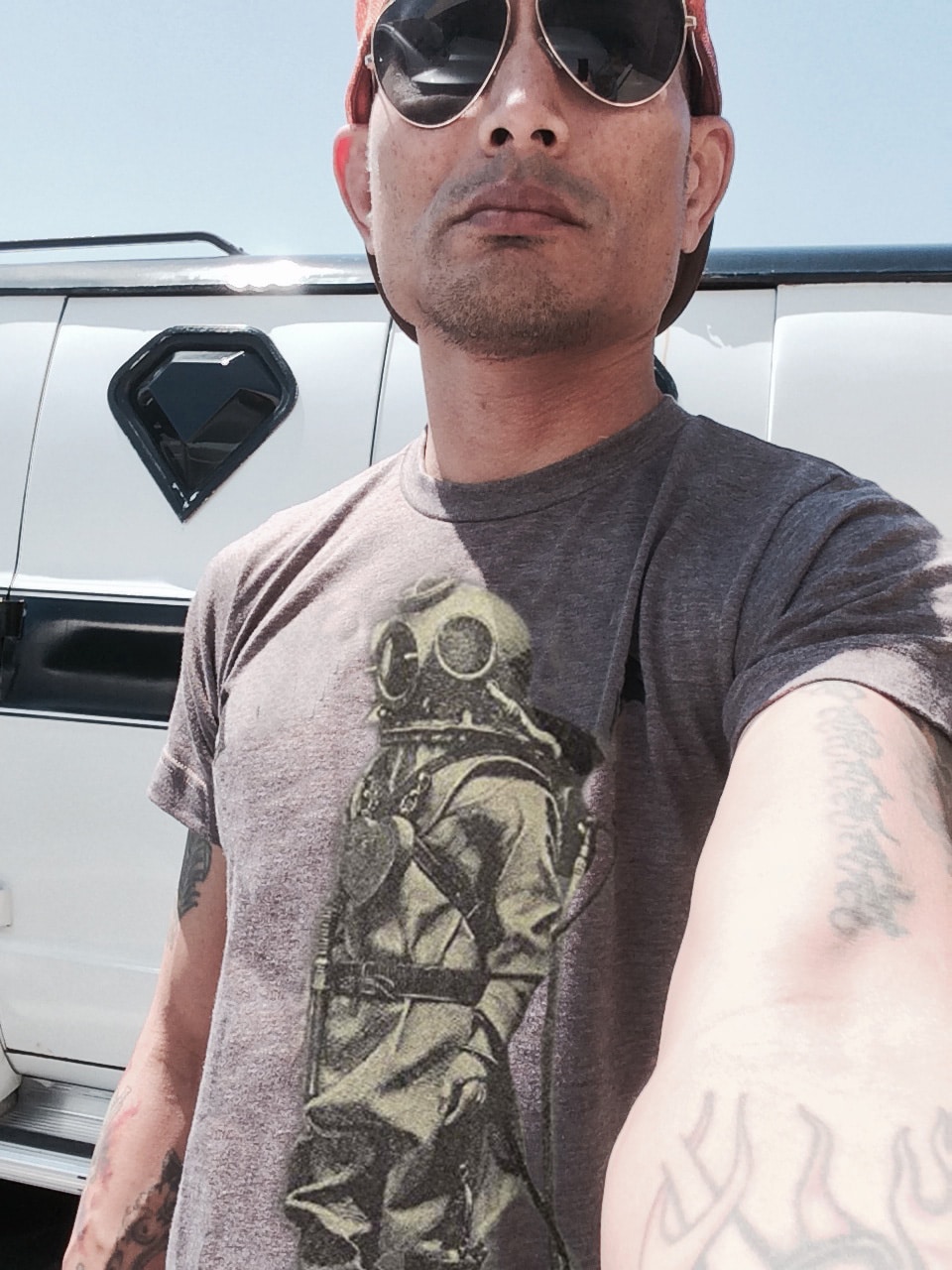 Exploration - Men's T-Shirt - Image 2