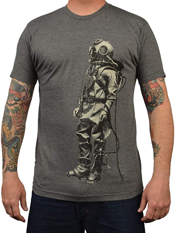Exploration - Men's T-Shirt