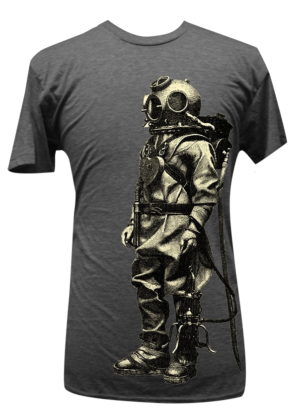 Exploration - Men's T-Shirt - Image 4