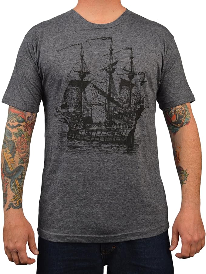 Galleon - Men's T-Shirt
