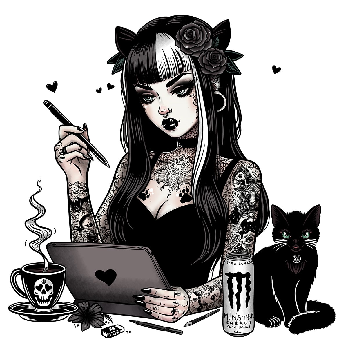 Rose Demon Artist profile image