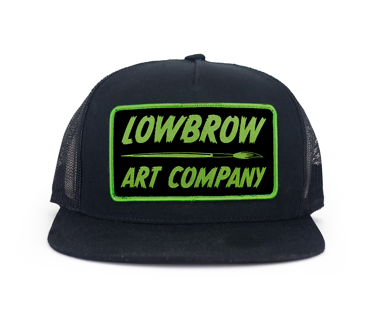 Lowbrow Artist Series Snap Back Trucker Hat