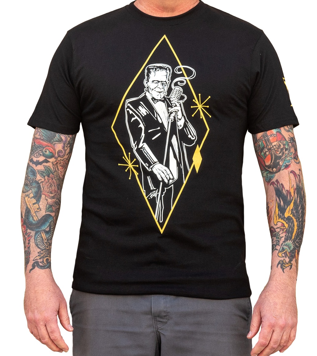 Old Smoothie - Men's T-Shirt