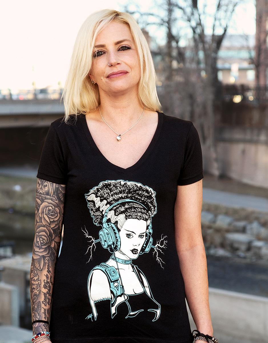 Black Market Art Co Women's Apparel