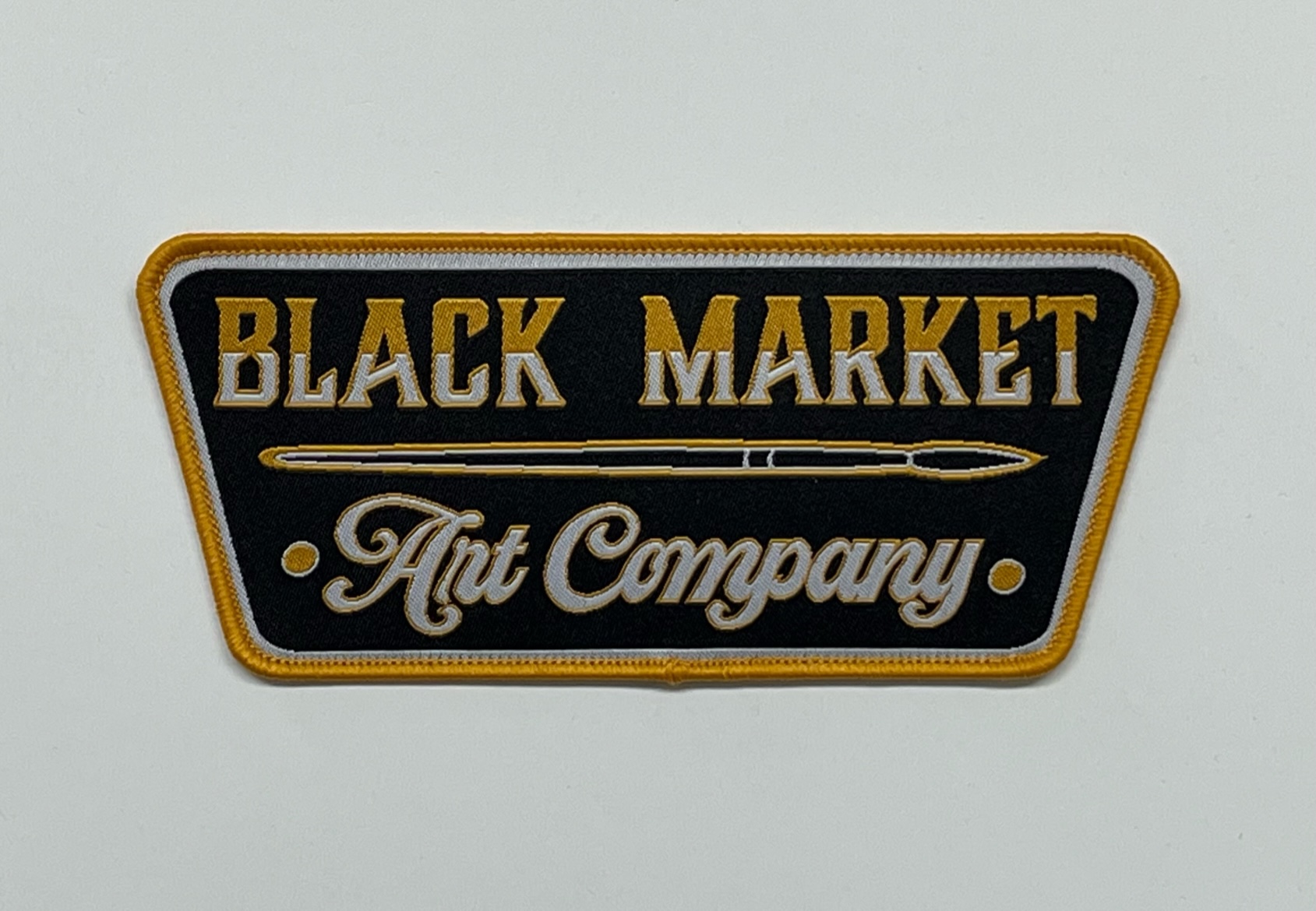 Black Market Artist Series Patch - Image 2