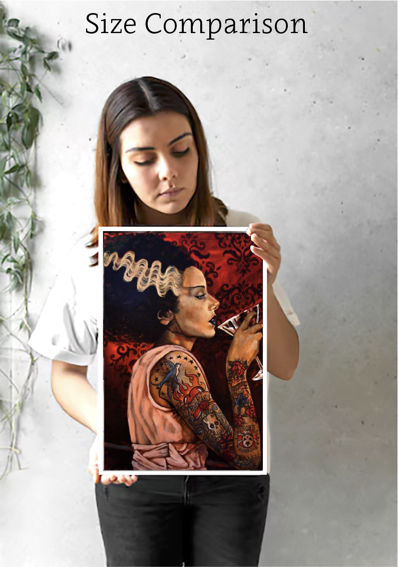 Mike Bell Buy 3 Get 1 FREE Art Print Bundle - Image 9