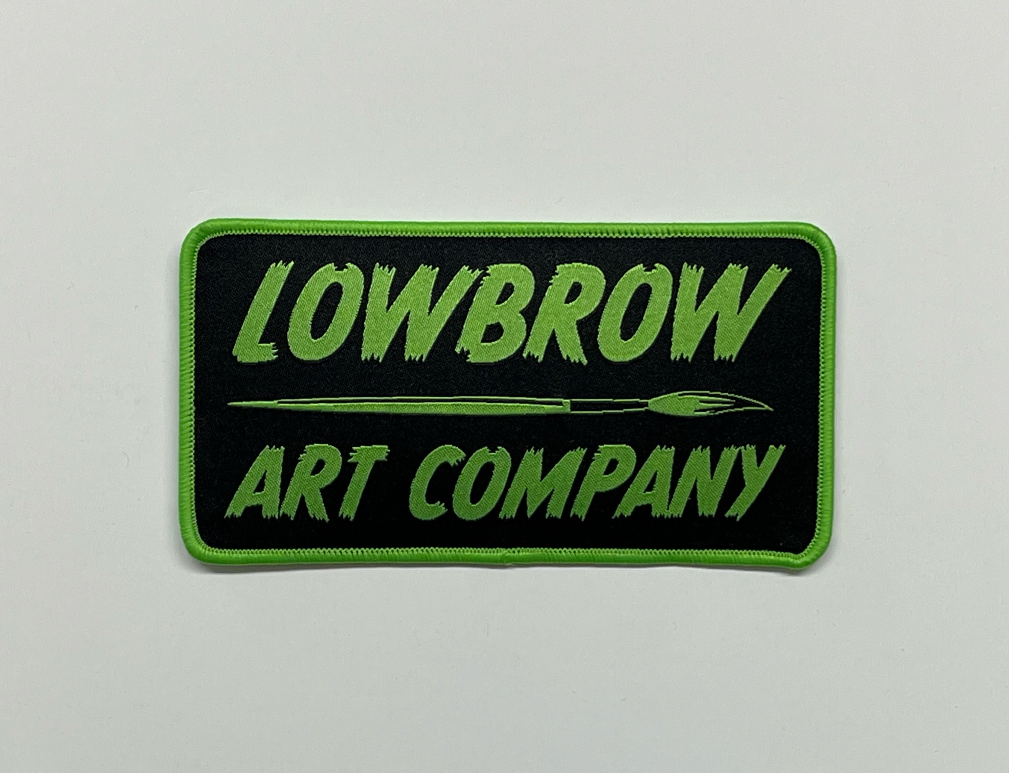 Lowbrow Artist Series Patch - Image 2