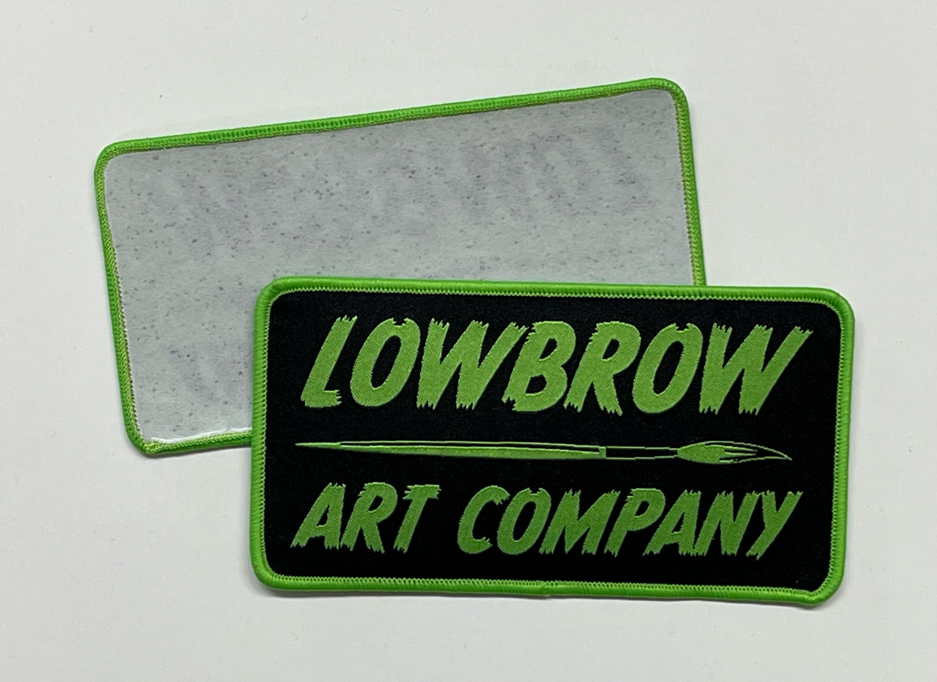 Lowbrow Artist Series Patch - Image 3