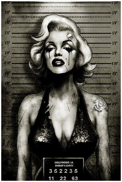 Marcus Jones Buy 3 Get 1 FREE Art Print Bundle - Image 4