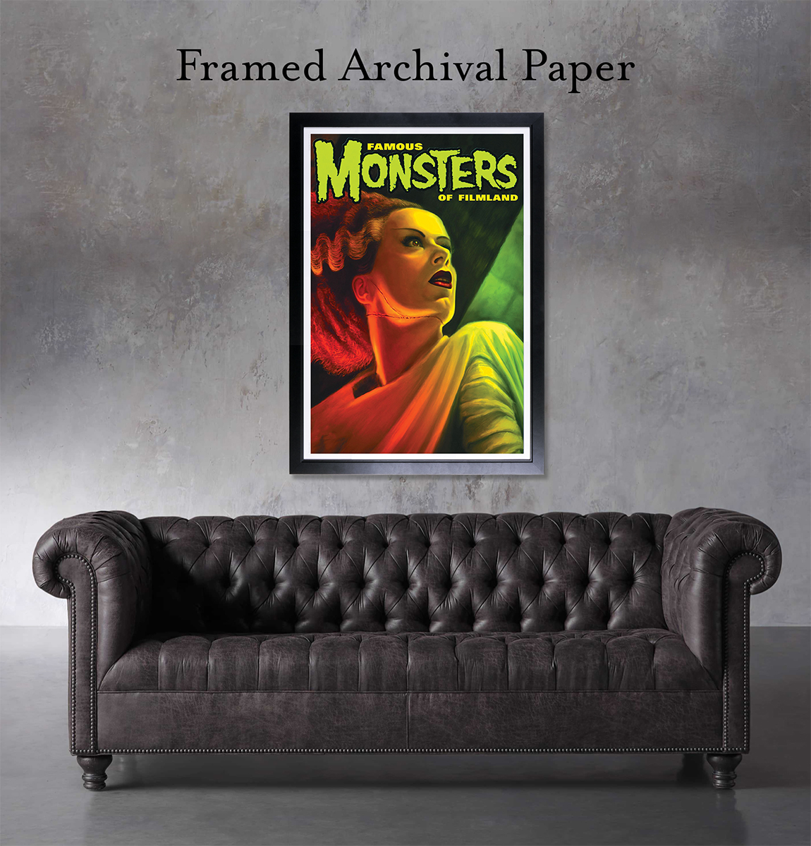Famous Monsters - Image 4