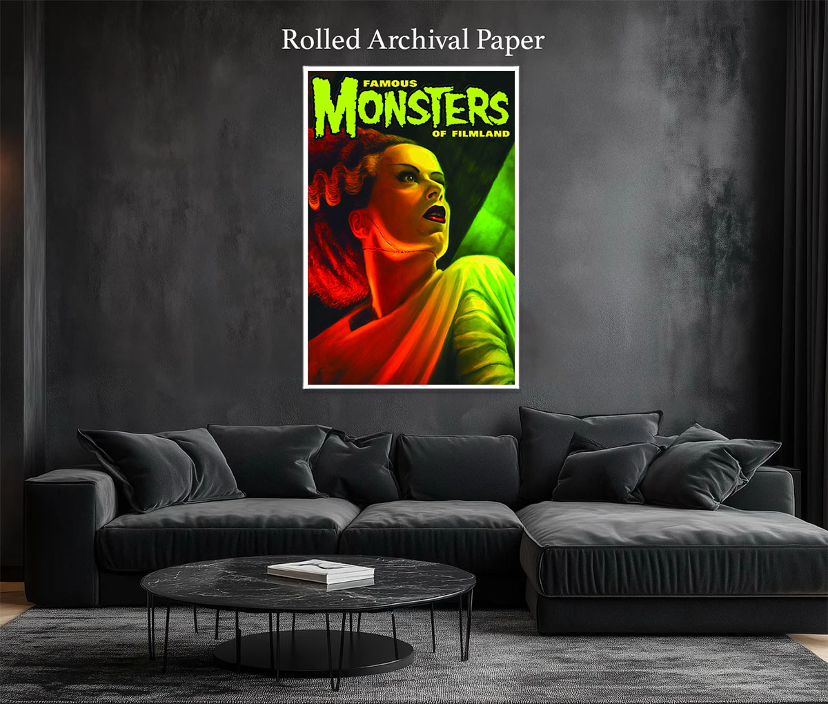 Famous Monsters - Image 2