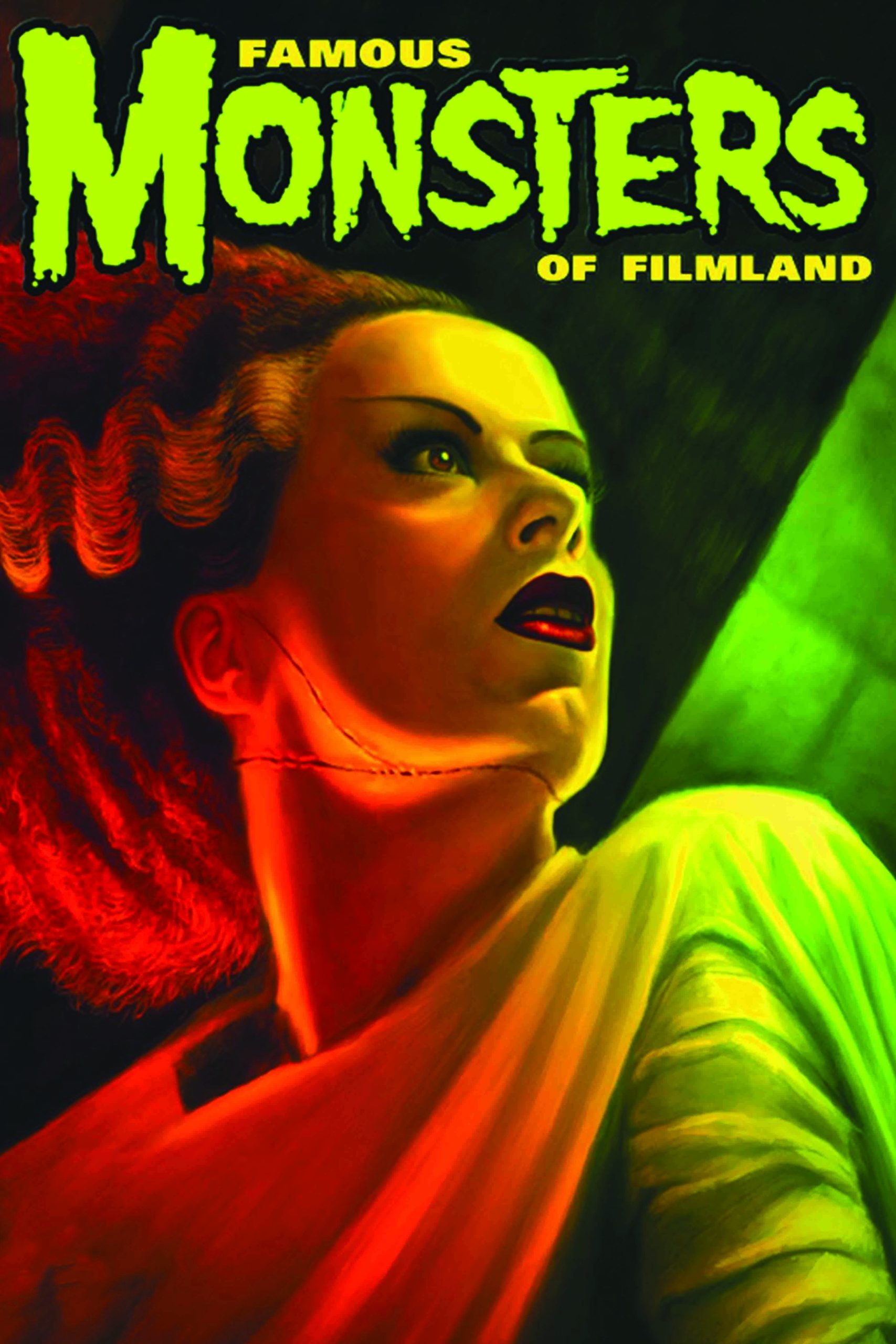 Famous Monsters