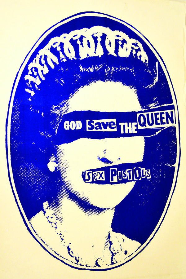 Save the Queen