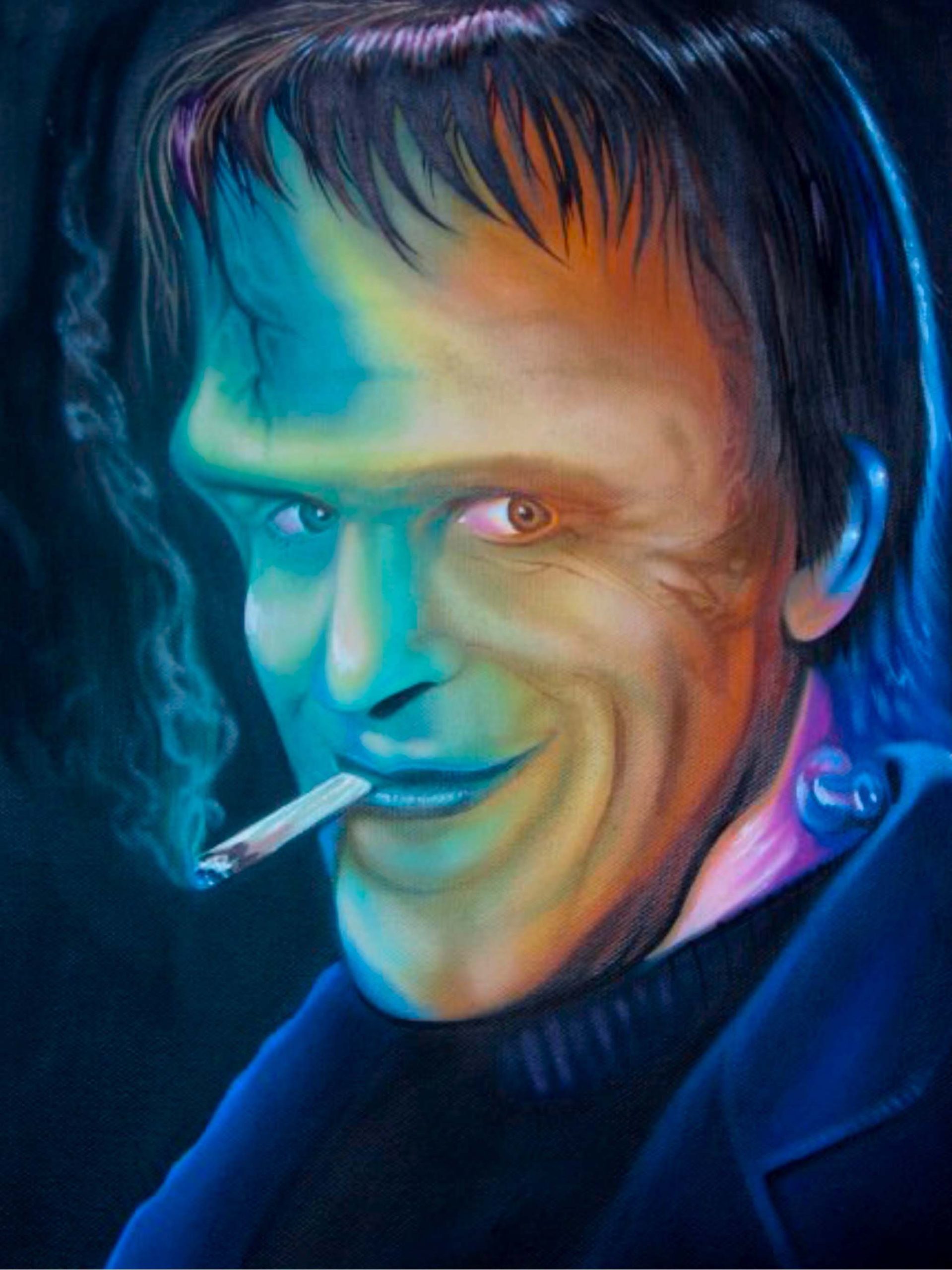 Smoke Break