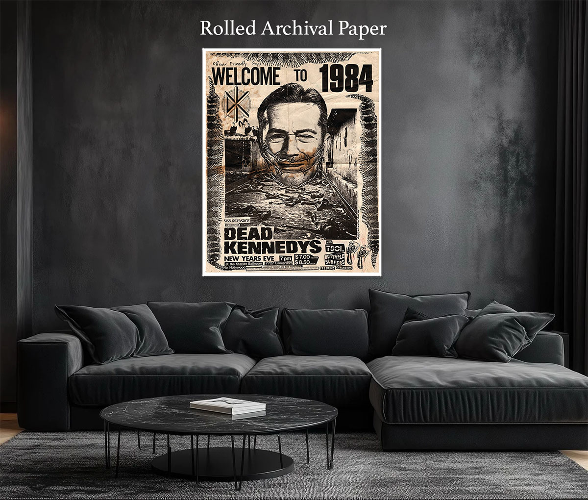 Welcome to 1984 - Image 2