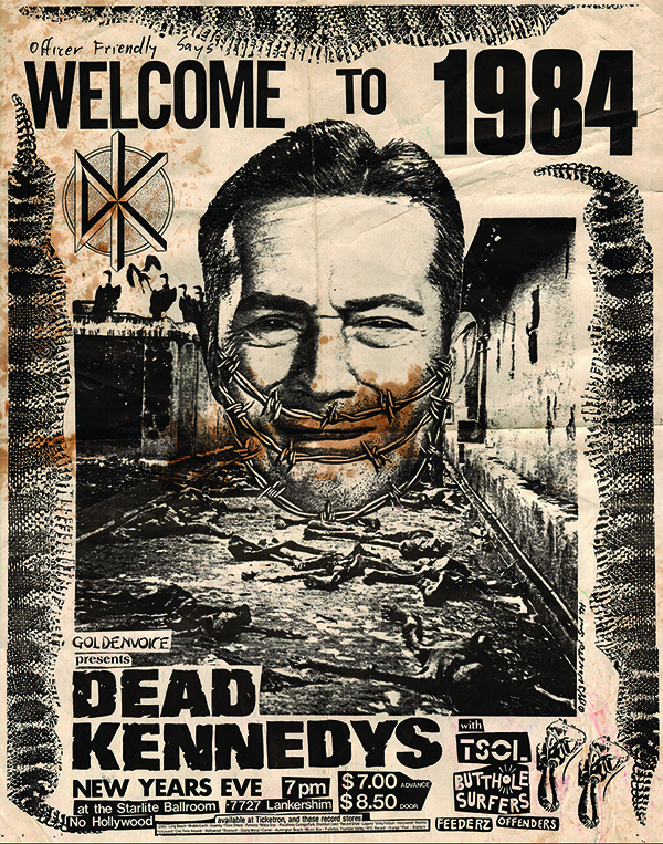 Welcome to 1984