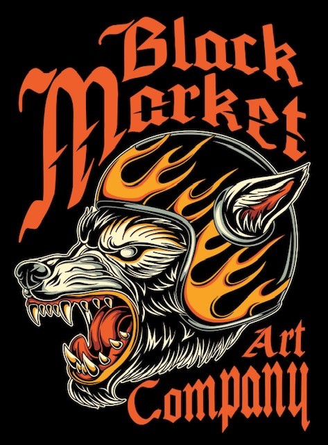 Wolf Speed - Men's T-Shirt - Image 5