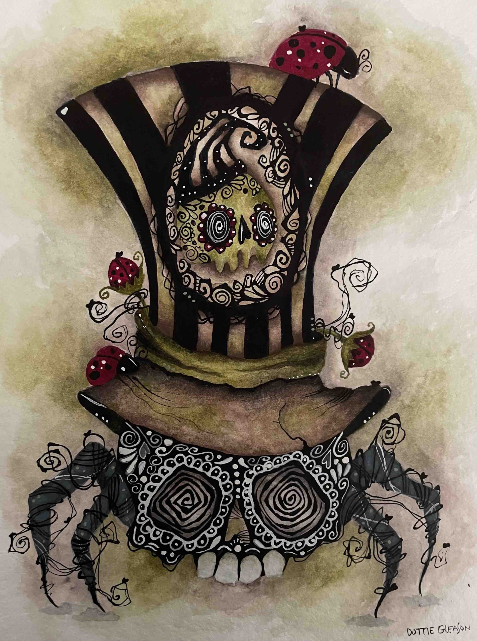 SKULLZ Art Prints
