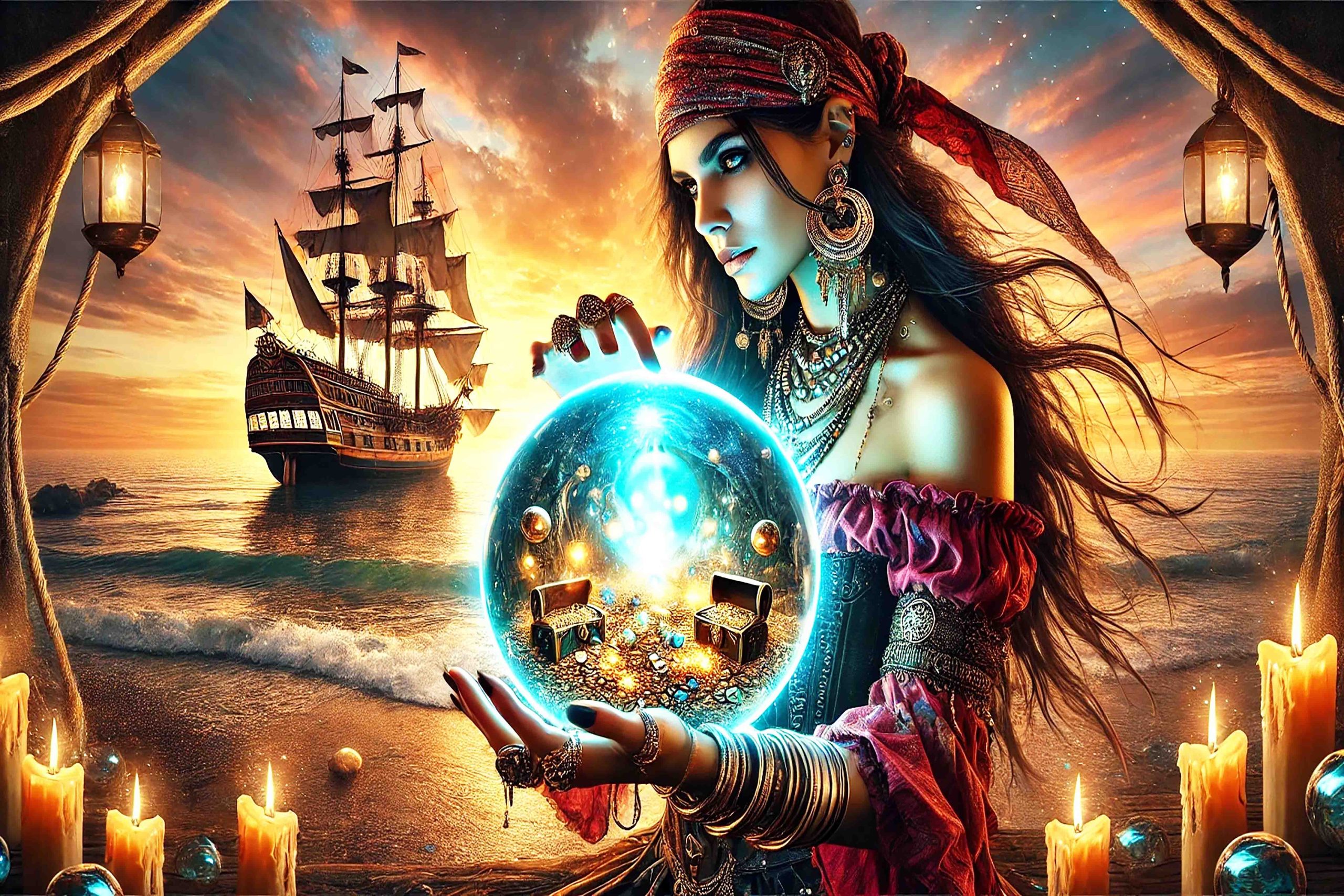 THE FUTURE Fantasy Art Prints