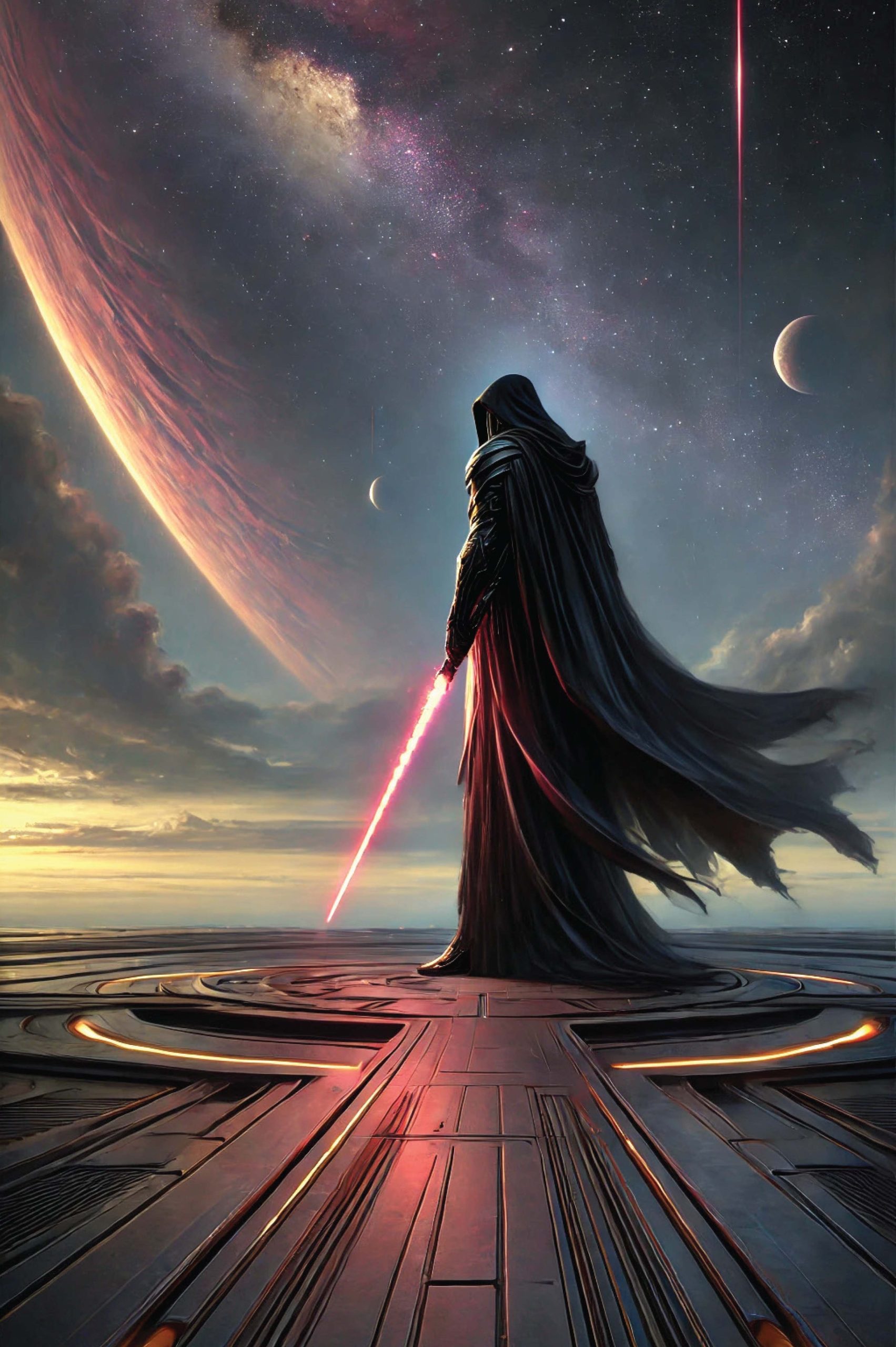 THE DARK SIDE - Classic Movie Art Prints