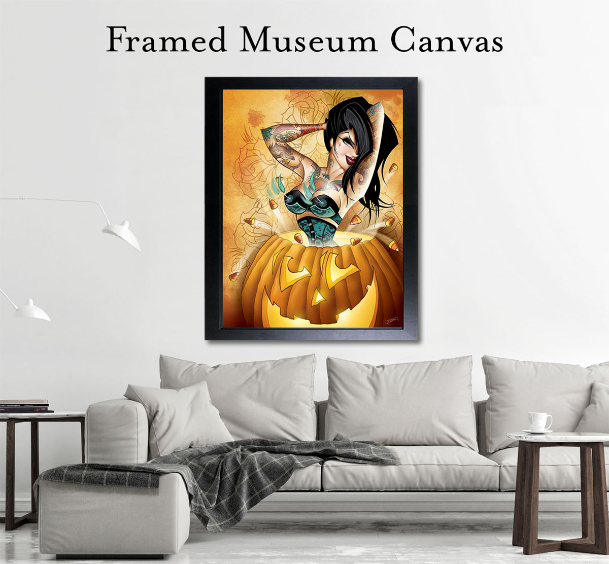PUMPKIN - Art Prints - Image 5