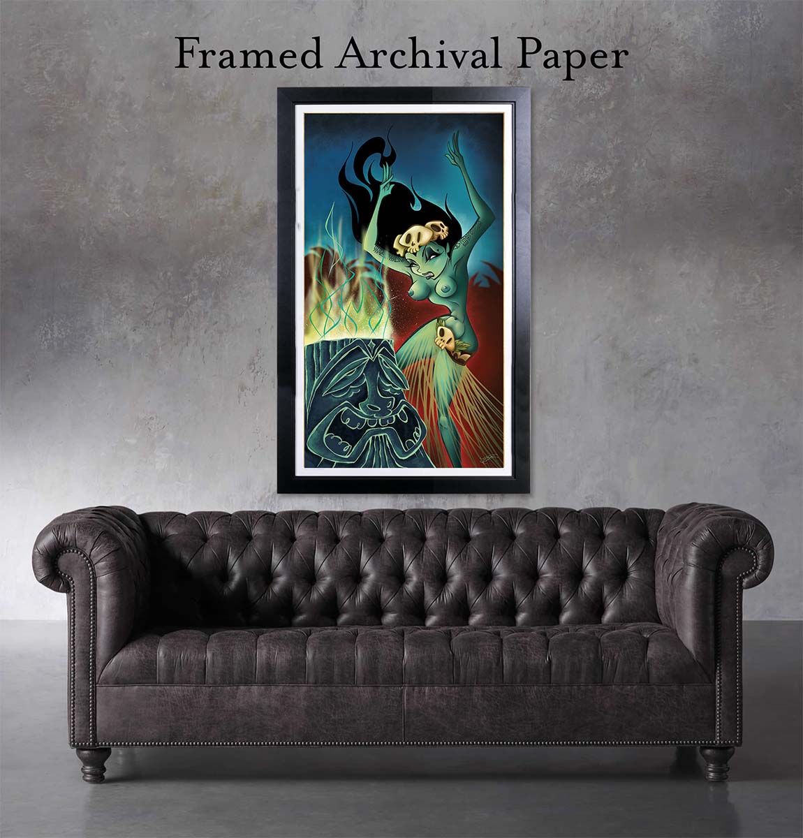 TYSONS TIKI - Art Prints - Image 4