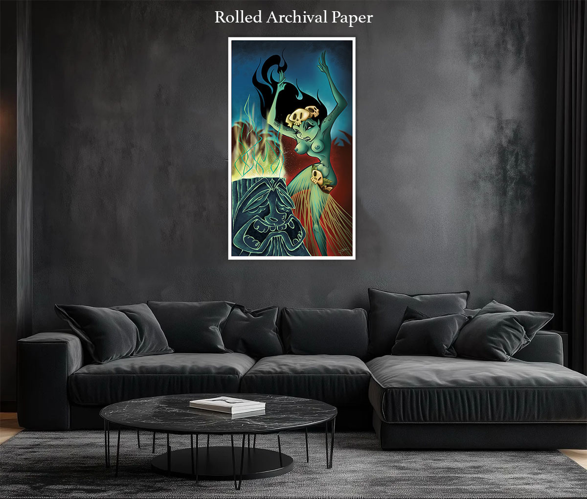 TYSONS TIKI - Art Prints - Image 2