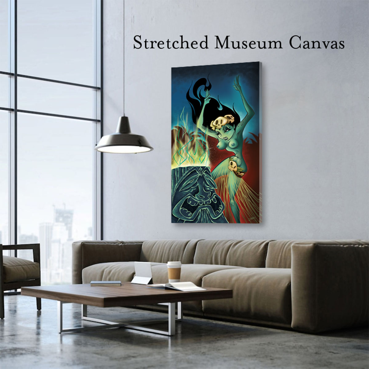 TYSONS TIKI - Art Prints - Image 3
