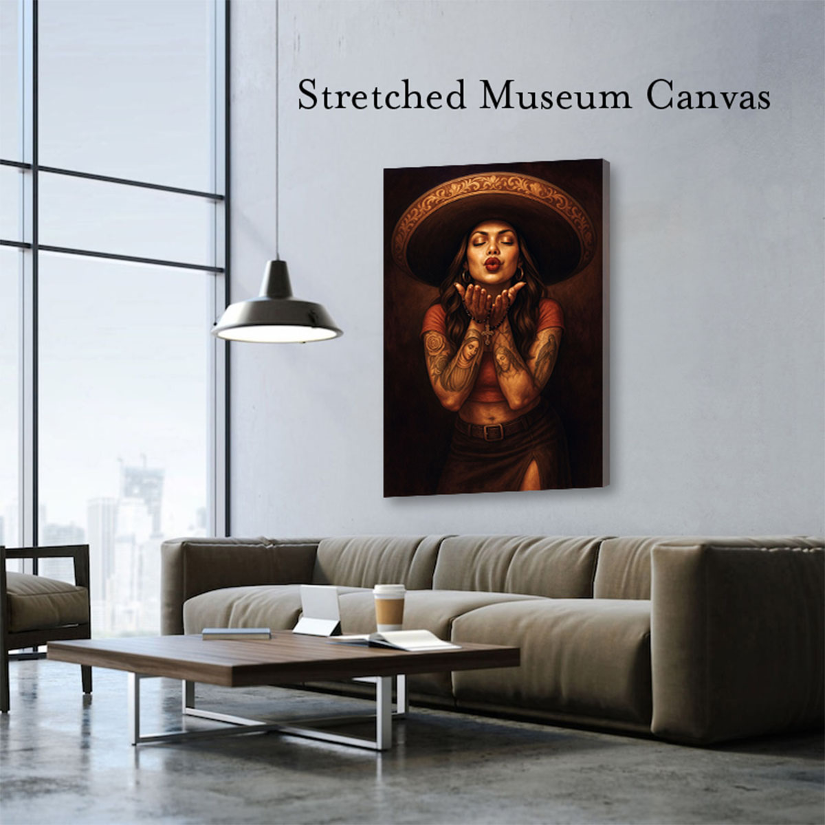 JOVEN AMOR - Art Prints - Image 3