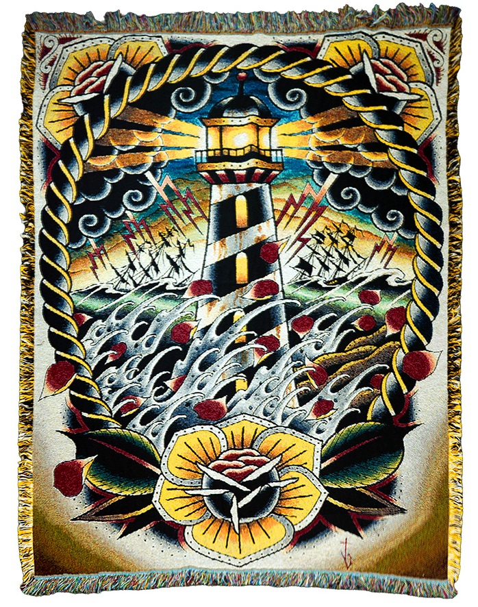 LAST PORT - Tapestry