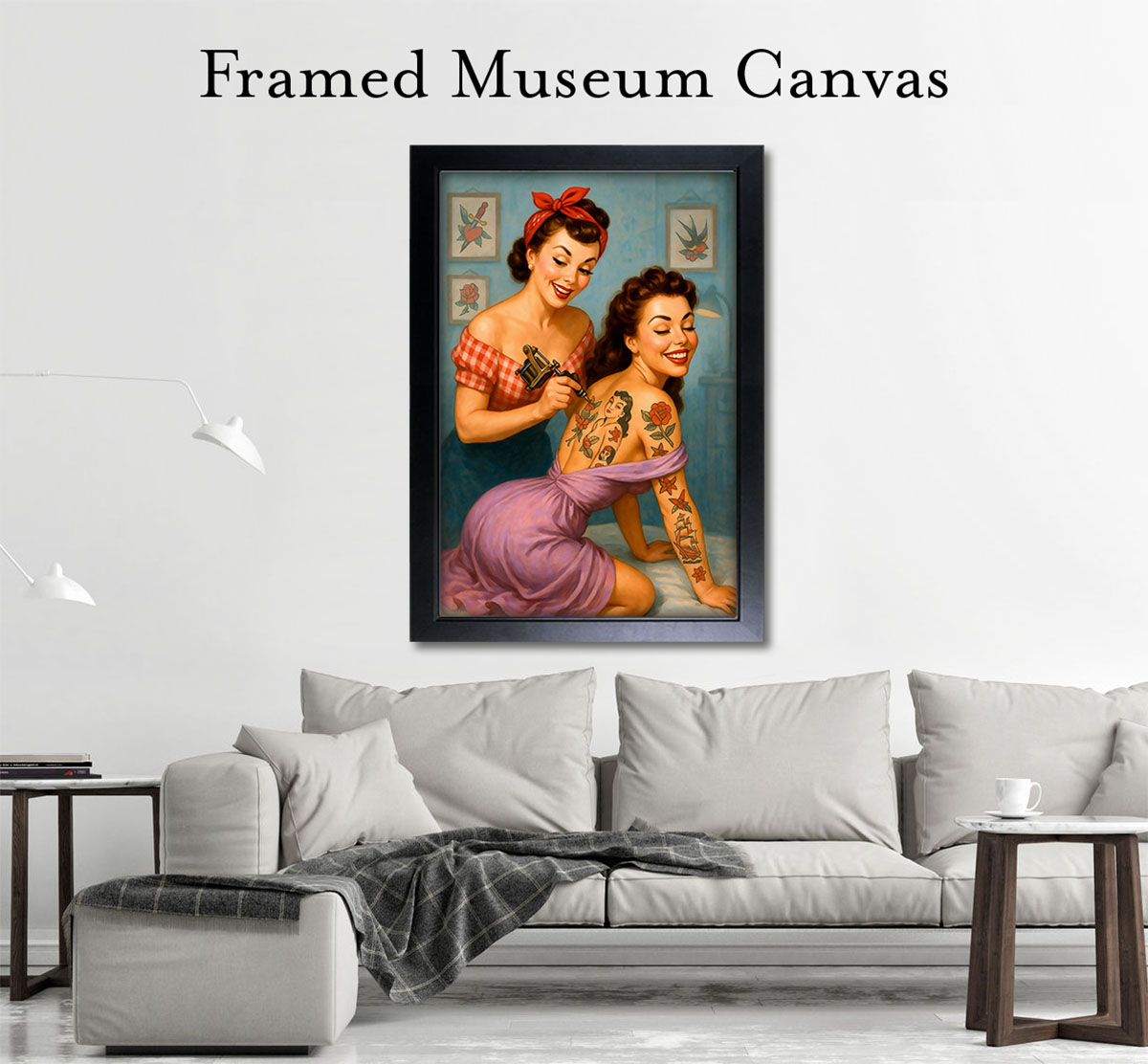 TATTOO CUTIES - Art Prints - Image 5