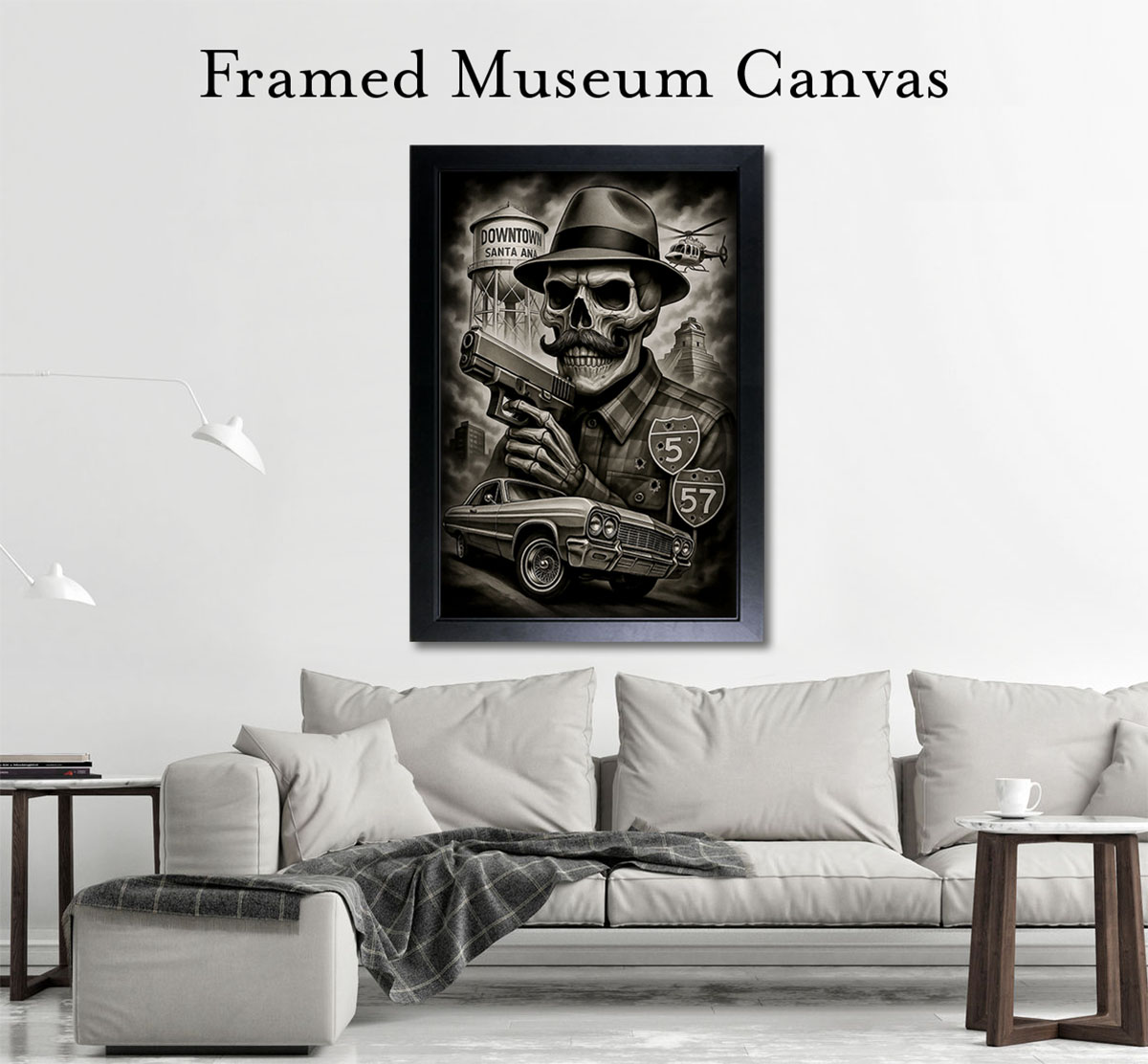 CALI CHAOS - Art Prints - Image 5