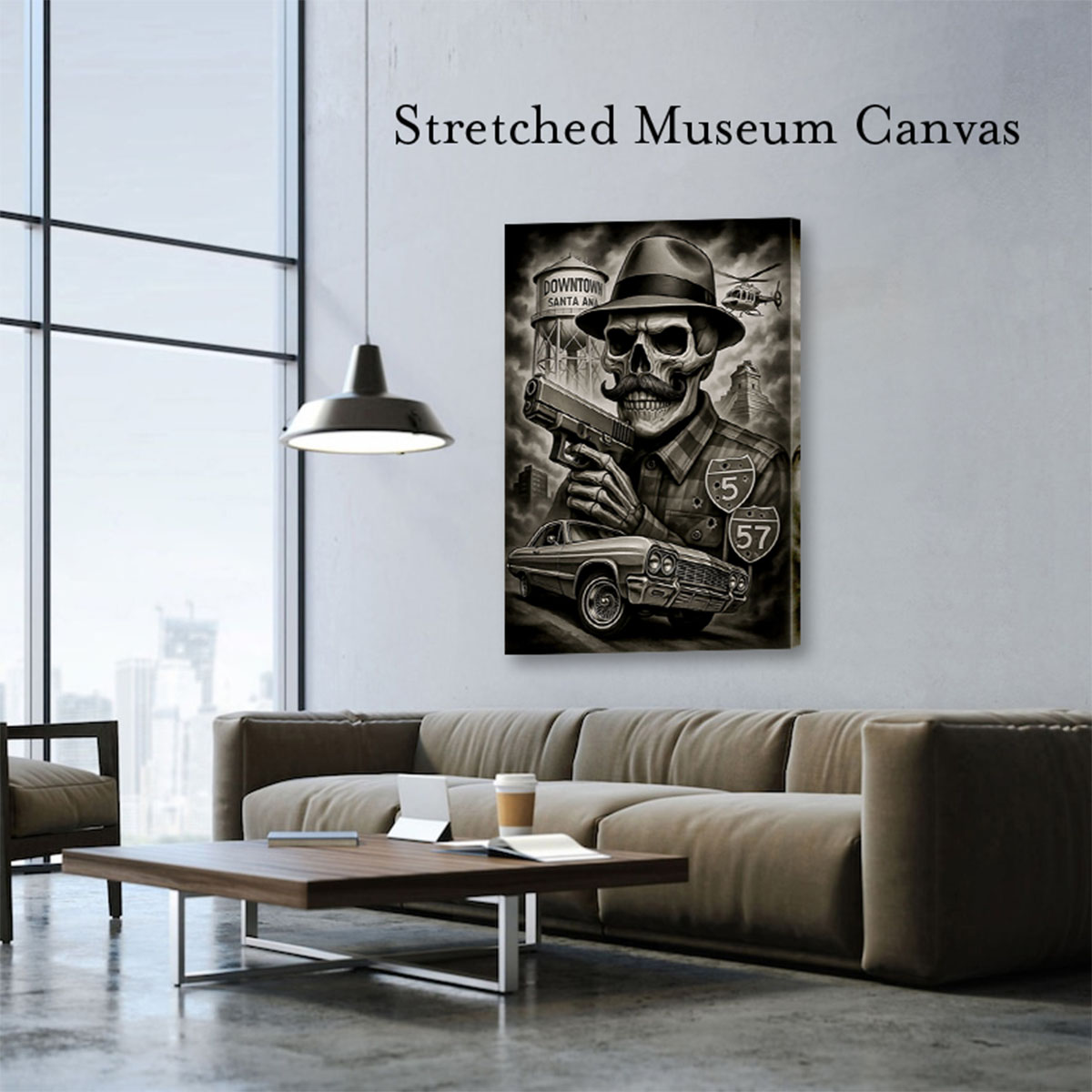 CALI CHAOS - Art Prints - Image 3