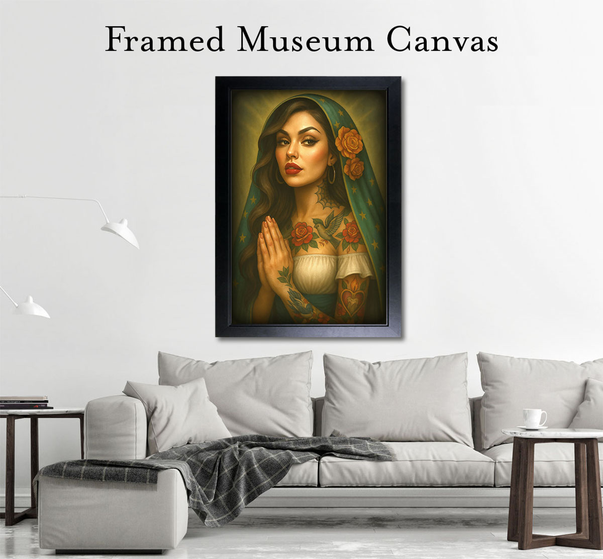MARYS PRAYER - Art Prints - Image 5