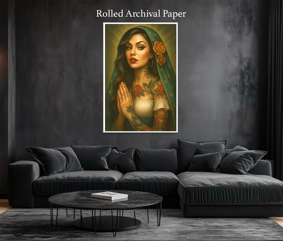 MARYS PRAYER - Art Prints - Image 2