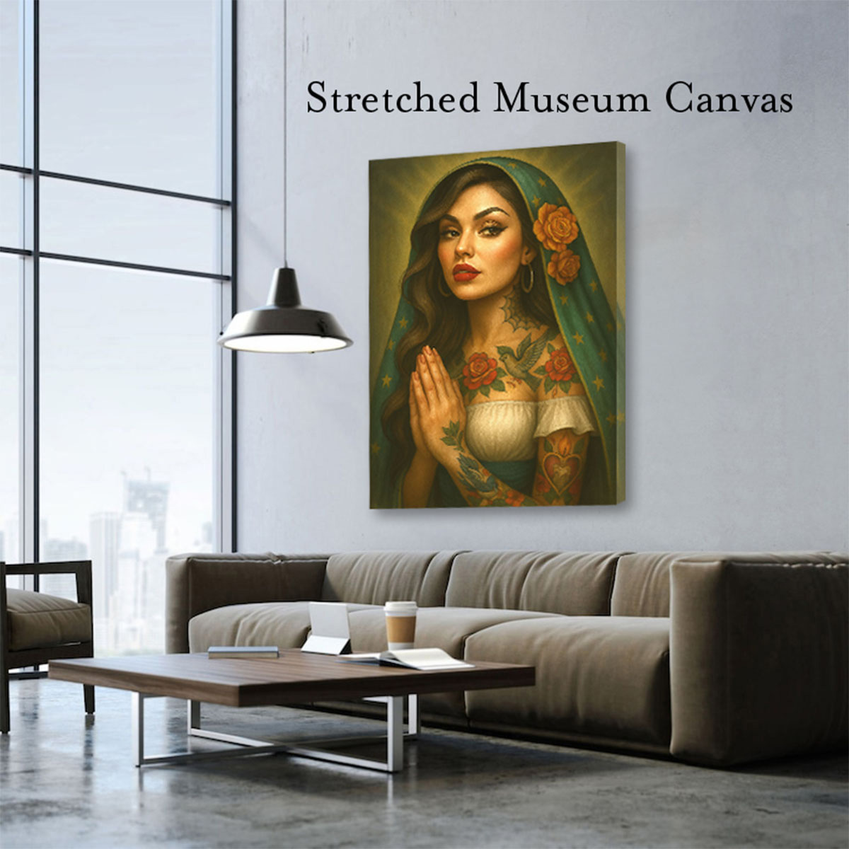 MARYS PRAYER - Art Prints - Image 3