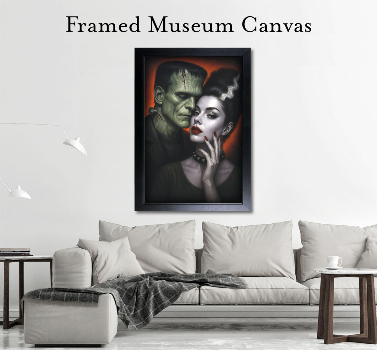 MONSTERS EMBRACE - Art Prints - Image 5