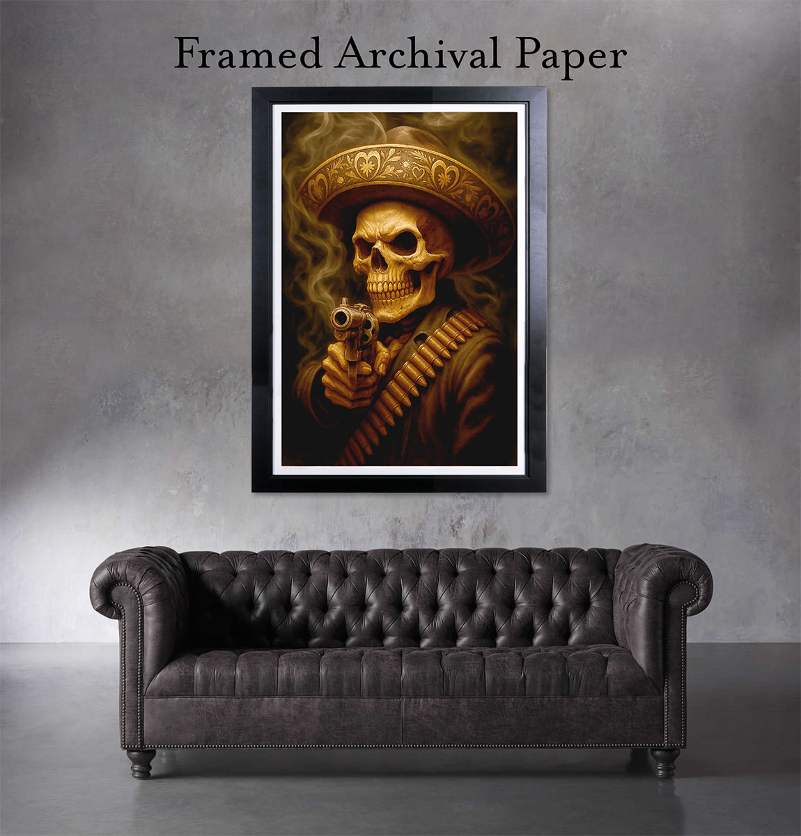 MUERTE - Art Prints - Image 4