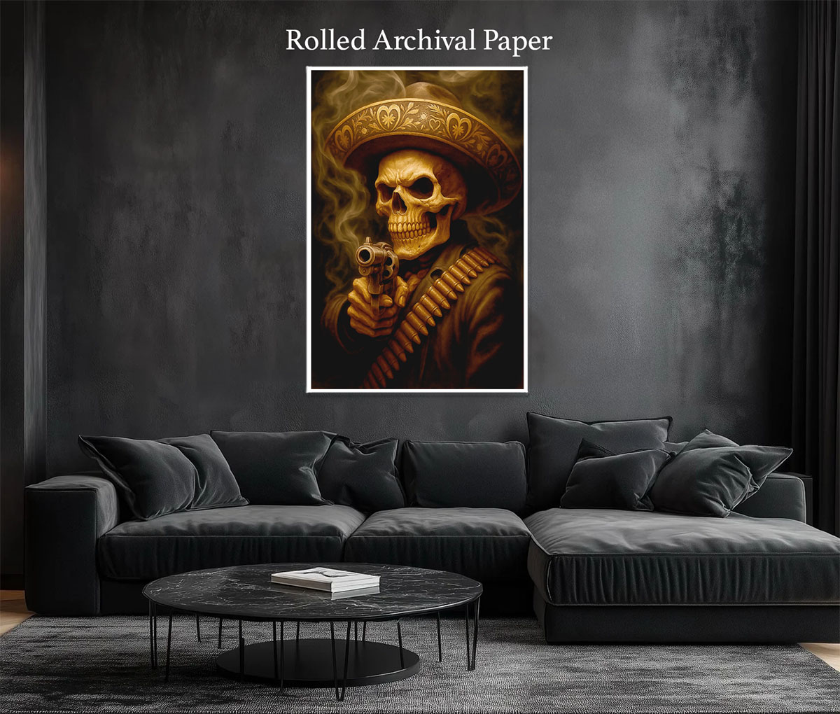 MUERTE - Art Prints - Image 2