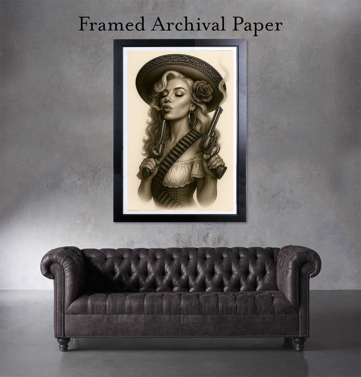 REVOLUTIONARY - Art Prints - Image 4